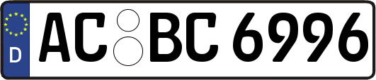 AC-BC6996