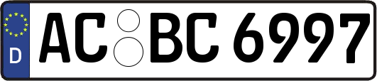 AC-BC6997
