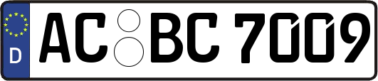 AC-BC7009