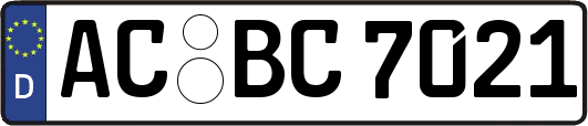 AC-BC7021