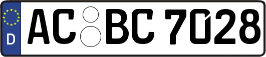 AC-BC7028