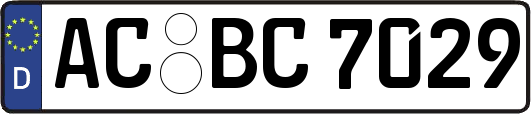 AC-BC7029