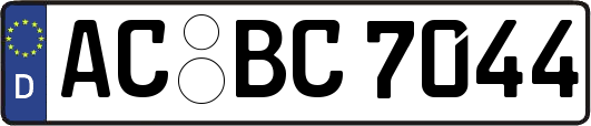 AC-BC7044