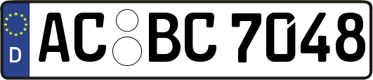 AC-BC7048
