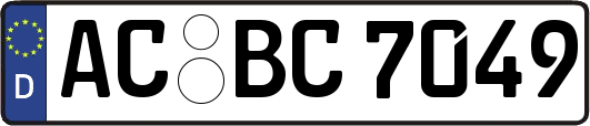 AC-BC7049
