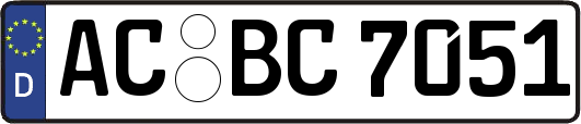 AC-BC7051