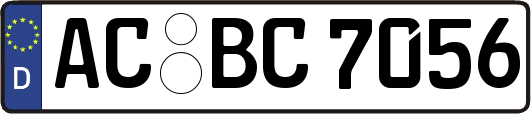 AC-BC7056