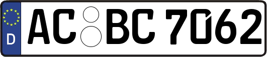 AC-BC7062