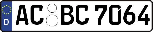 AC-BC7064