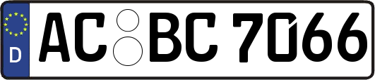 AC-BC7066