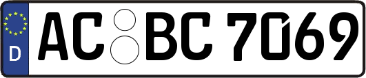 AC-BC7069