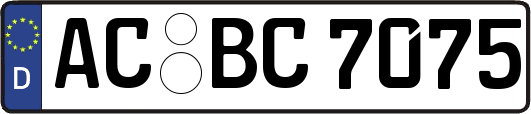 AC-BC7075