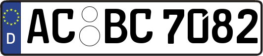 AC-BC7082