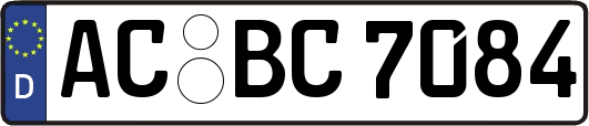 AC-BC7084