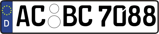 AC-BC7088
