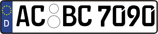 AC-BC7090