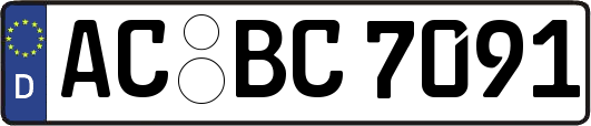 AC-BC7091
