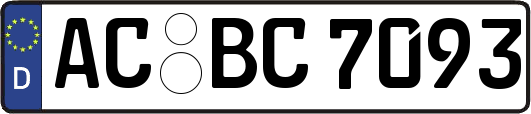 AC-BC7093