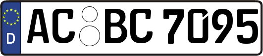 AC-BC7095