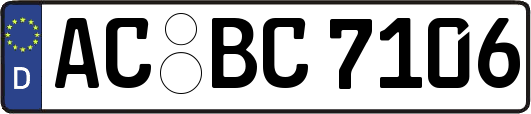 AC-BC7106