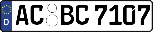 AC-BC7107