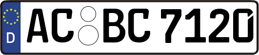 AC-BC7120