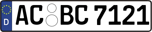 AC-BC7121