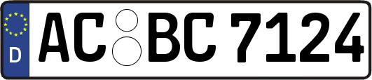AC-BC7124