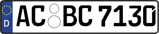 AC-BC7130