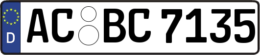 AC-BC7135