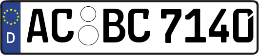 AC-BC7140