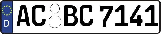 AC-BC7141
