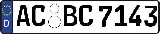 AC-BC7143