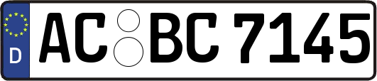 AC-BC7145