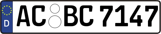 AC-BC7147