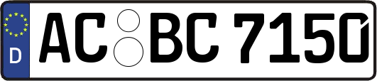 AC-BC7150