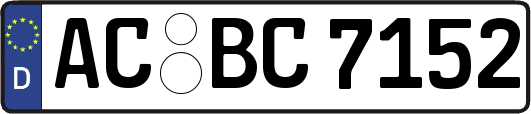 AC-BC7152