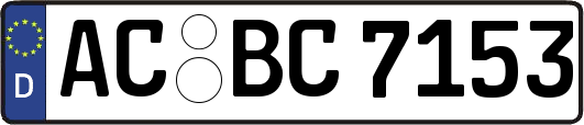 AC-BC7153