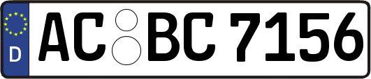 AC-BC7156