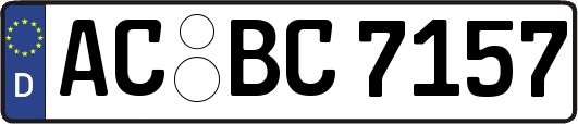 AC-BC7157