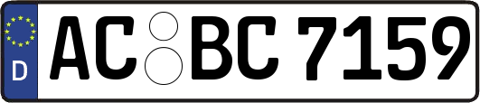 AC-BC7159