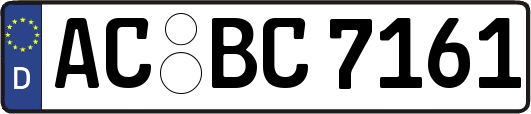 AC-BC7161