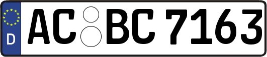AC-BC7163