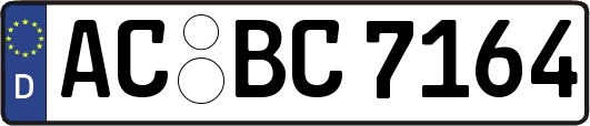 AC-BC7164