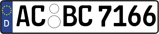 AC-BC7166