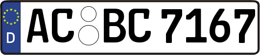 AC-BC7167