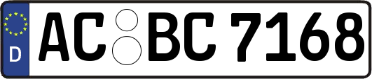 AC-BC7168