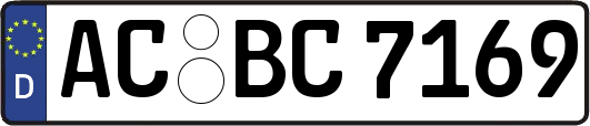 AC-BC7169