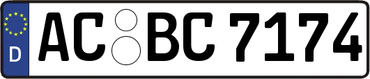 AC-BC7174