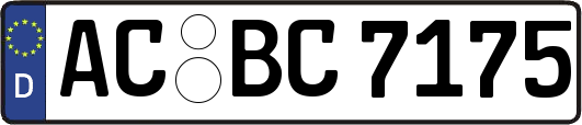 AC-BC7175